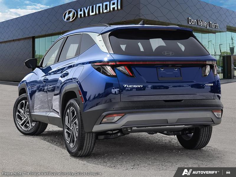 hyundai Tucson 2026 - 4