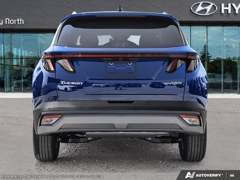 hyundai Tucson 2026 - 5