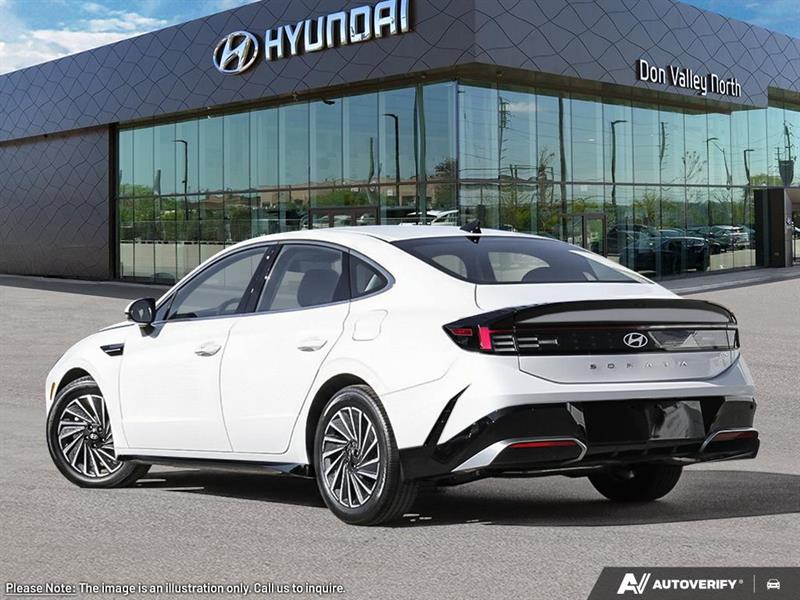 hyundai Sonata 2026 - 4