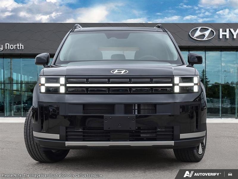 hyundai Santa Fe 2026 - 2