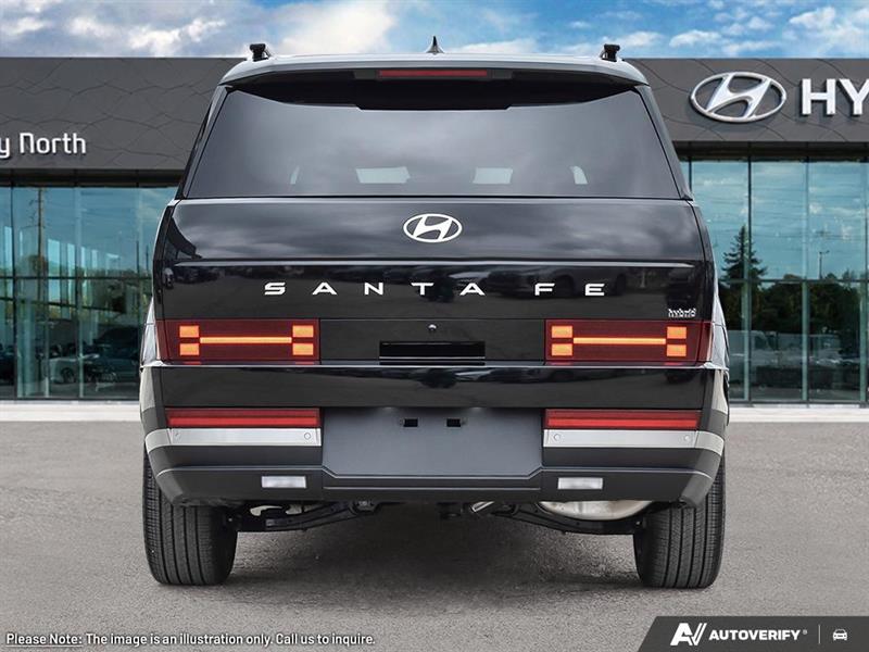 hyundai Santa Fe 2026 - 5