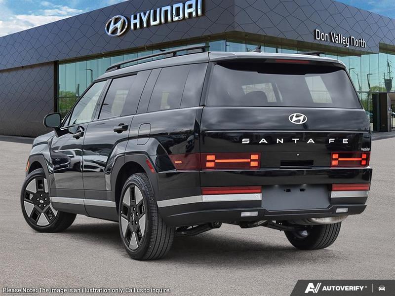 hyundai Santa Fe 2026 - 4
