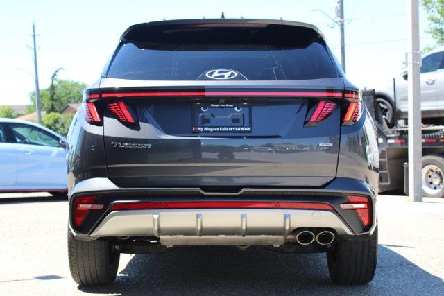 hyundai Tucson 2022 - 4