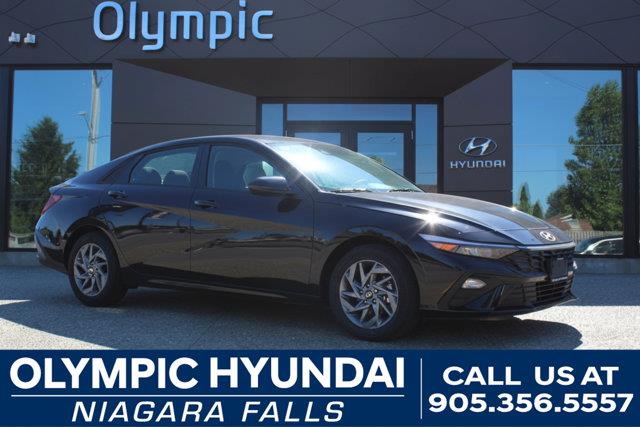 hyundai Elantra 2026