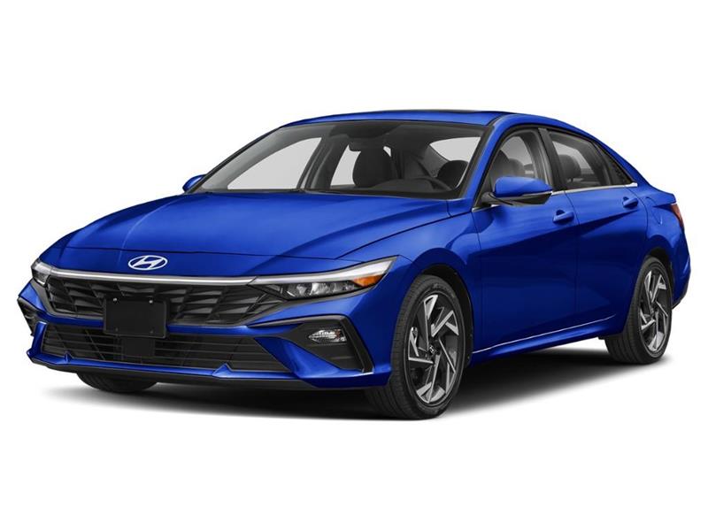 hyundai Elantra 2026