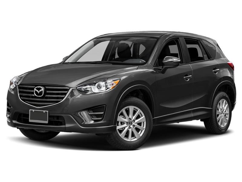 mazda CX-5 2016