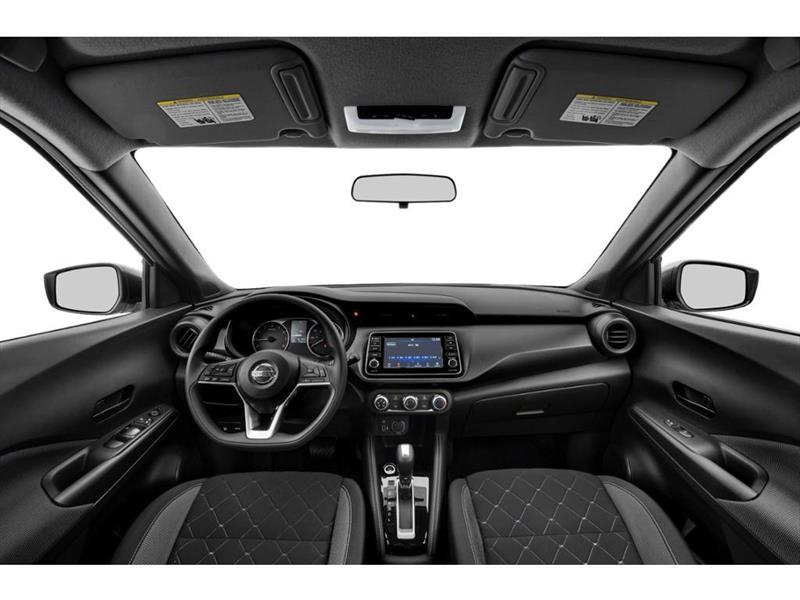 nissan Kicks 2020 - 5
