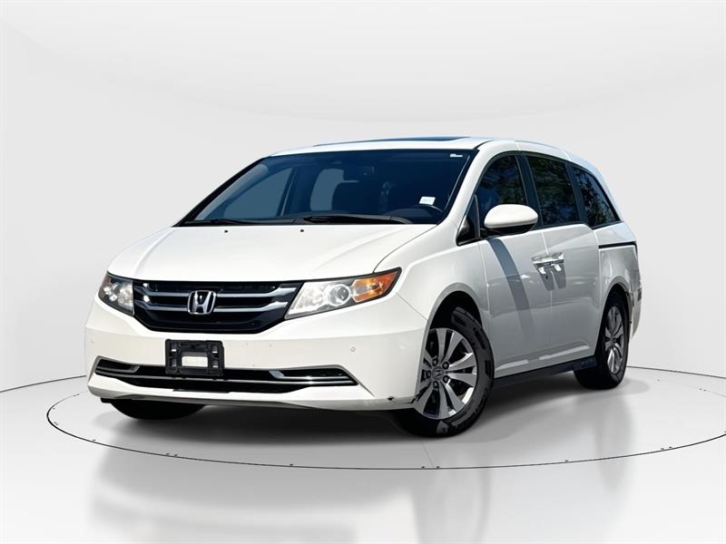honda Odyssey 2016