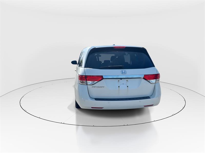 honda Odyssey 2016 - 6