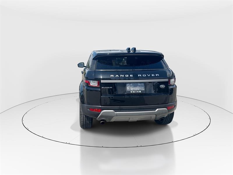 land rover Range Rover Evoque 2016 - 6