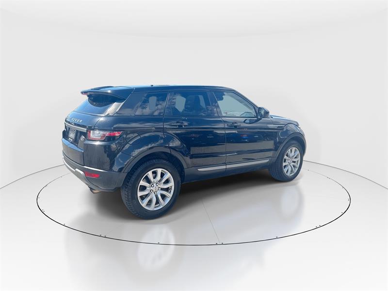 land rover Range Rover Evoque 2016 - 8