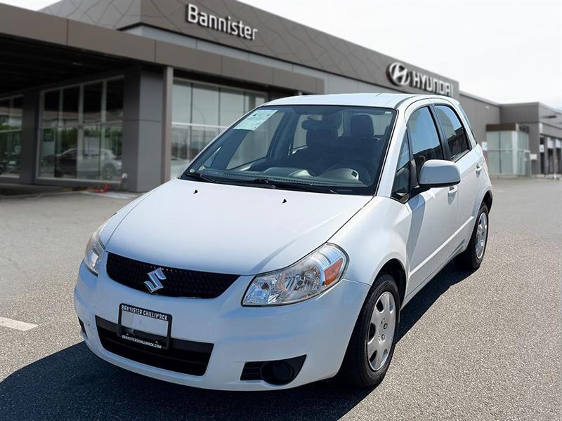 suzuki SX4 2011
