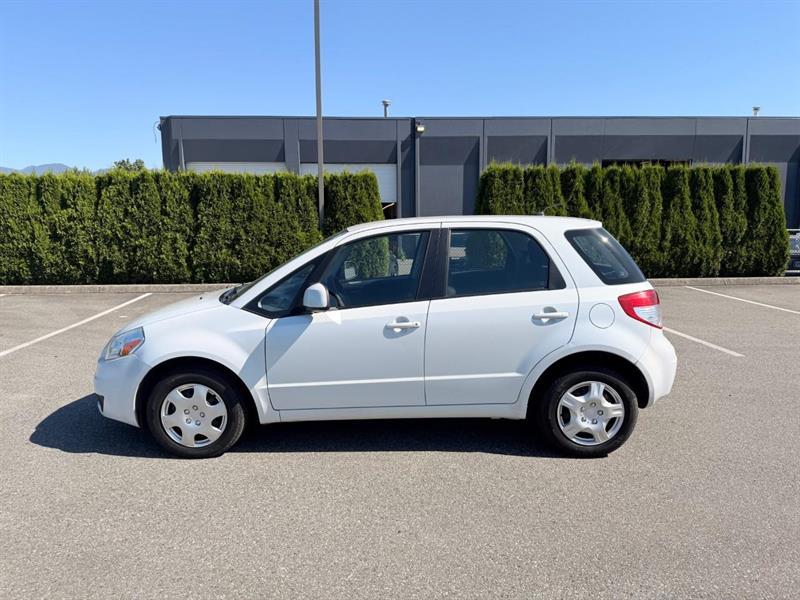 suzuki SX4 2011 - 4