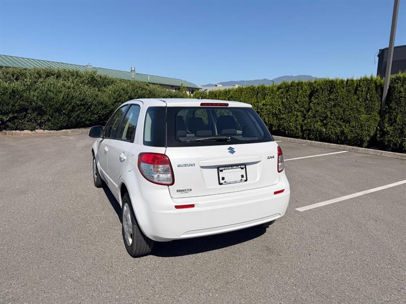 suzuki SX4 2011 - 6