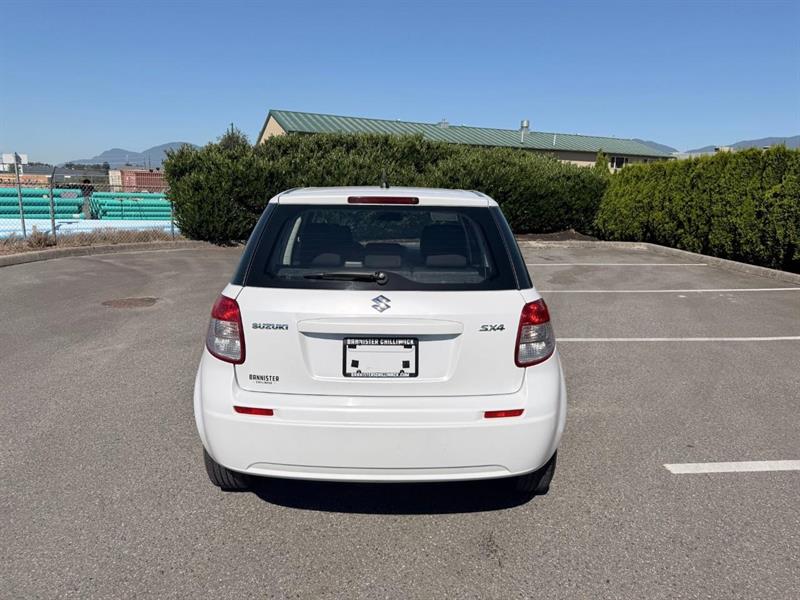 suzuki SX4 2011 - 7