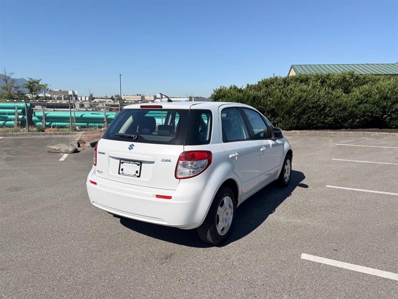 suzuki SX4 2011 - 8