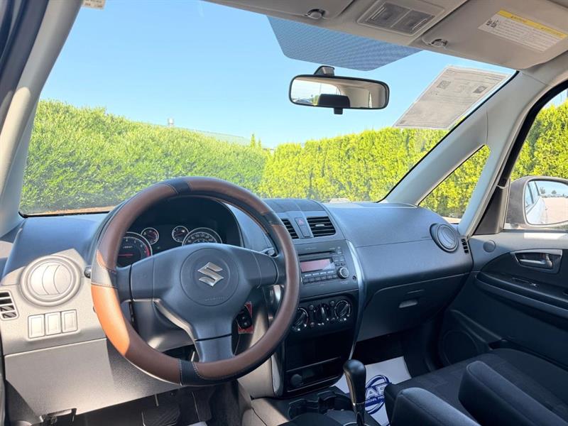suzuki SX4 2011 - 12