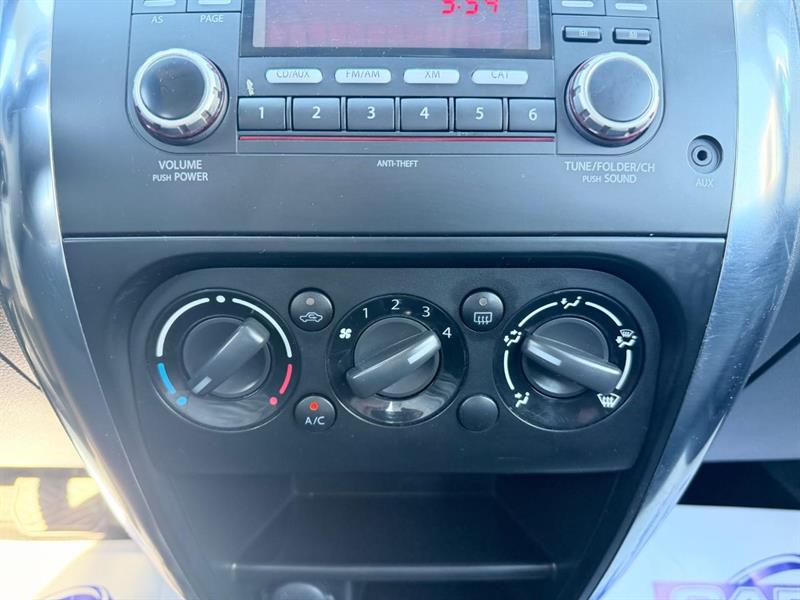 suzuki SX4 2011 - 14