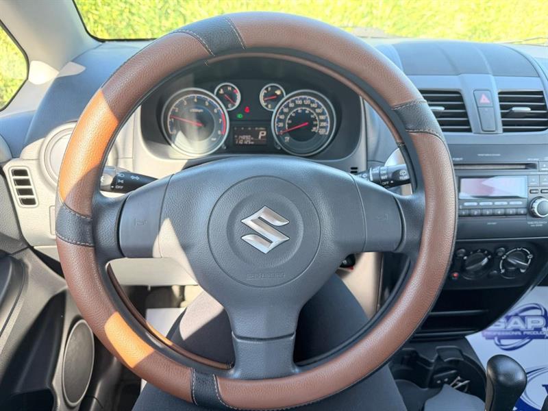 suzuki SX4 2011 - 18