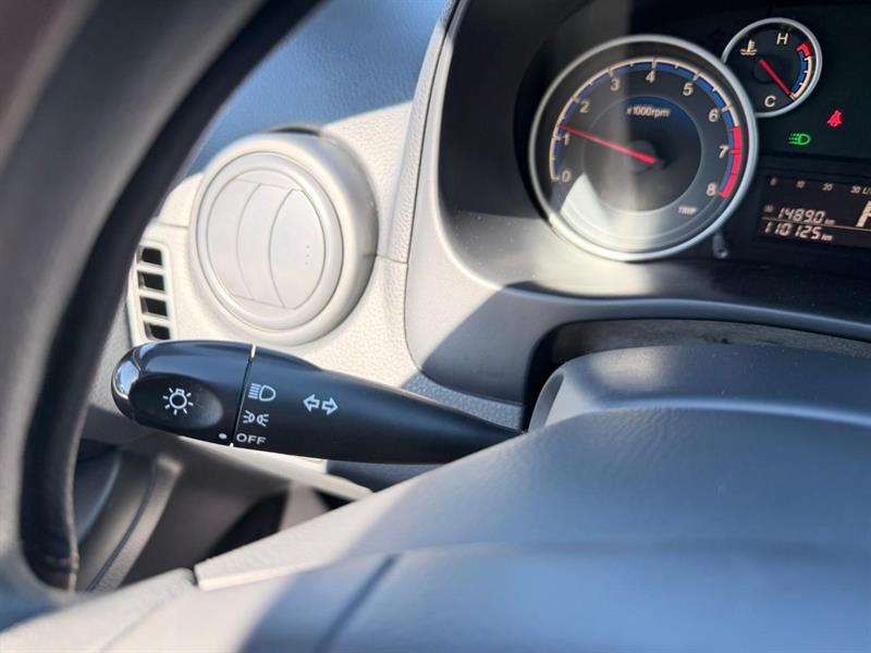suzuki SX4 2011 - 19