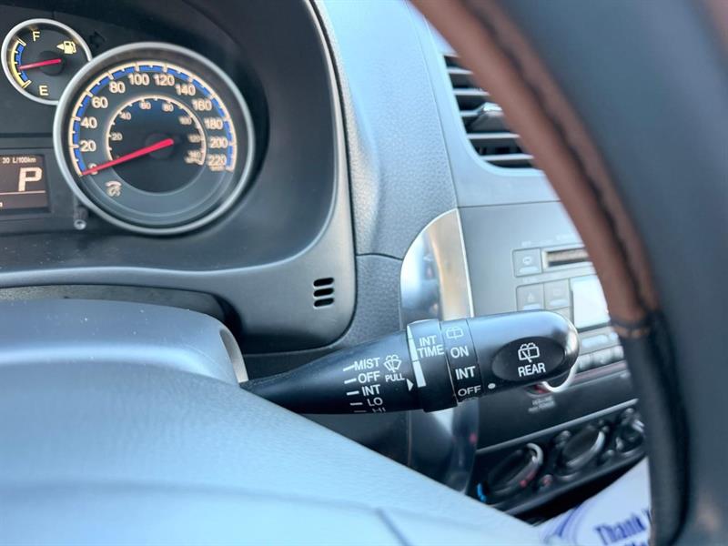 suzuki SX4 2011 - 20