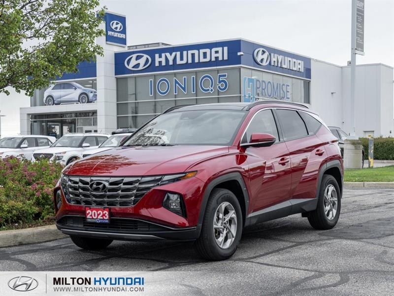 hyundai Tucson 2023