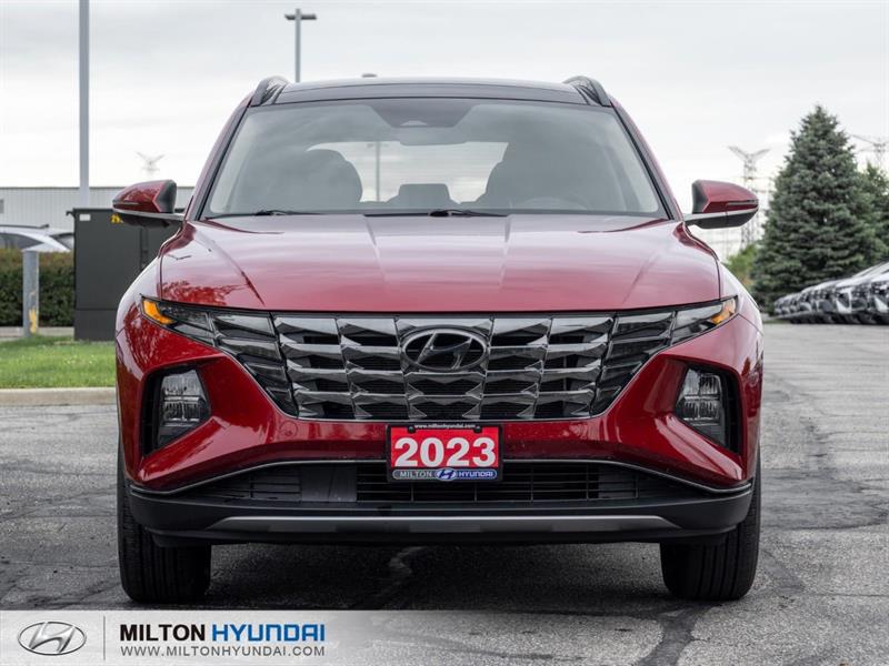 hyundai Tucson 2023 - 2