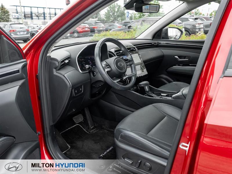hyundai Tucson 2023 - 8