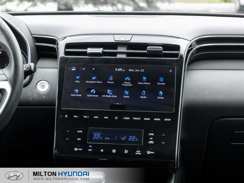 hyundai Tucson 2023 - 24