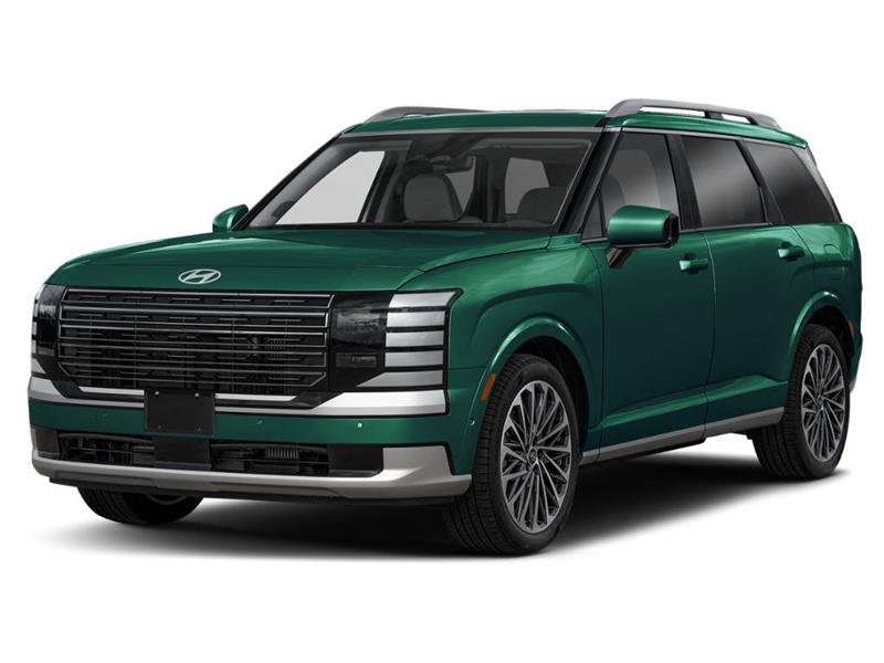 hyundai Palisade 2026