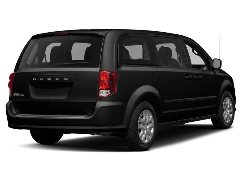 dodge Grand Caravan 2020 - 3