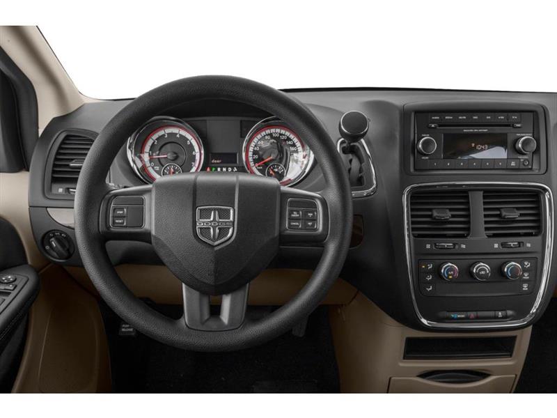 dodge Grand Caravan 2020 - 4