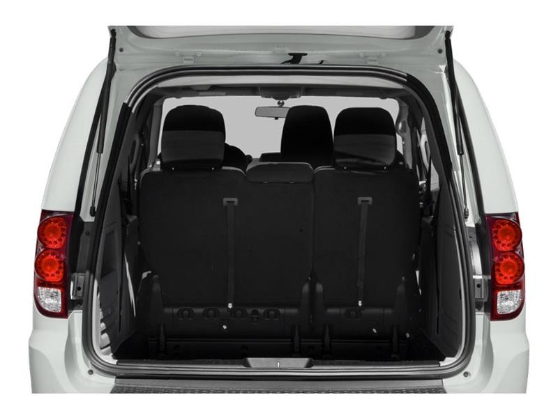 dodge Grand Caravan 2020 - 8