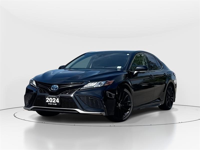 toyota Camry Hybrid 2024