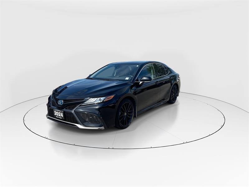 toyota Camry Hybrid 2024 - 4