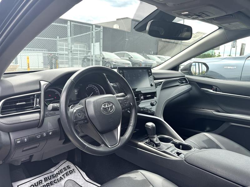 toyota Camry Hybrid 2024 - 12