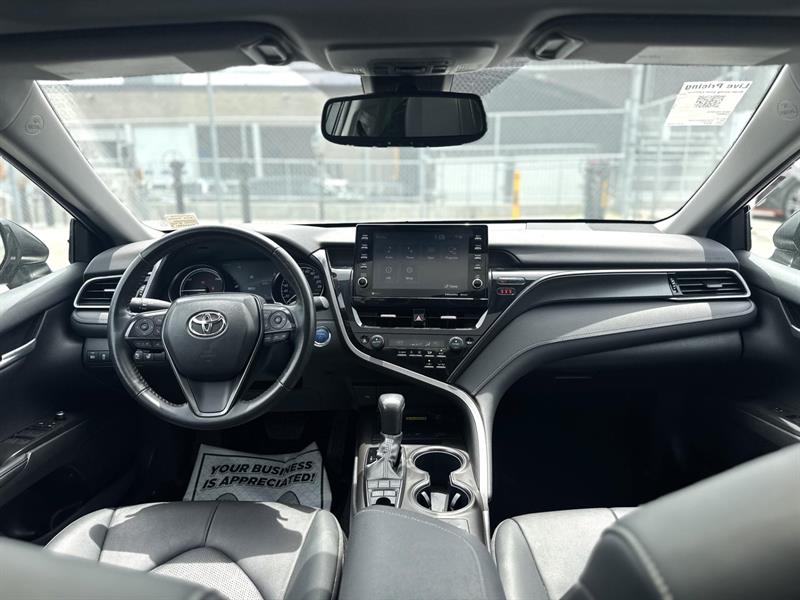 toyota Camry Hybrid 2024 - 14