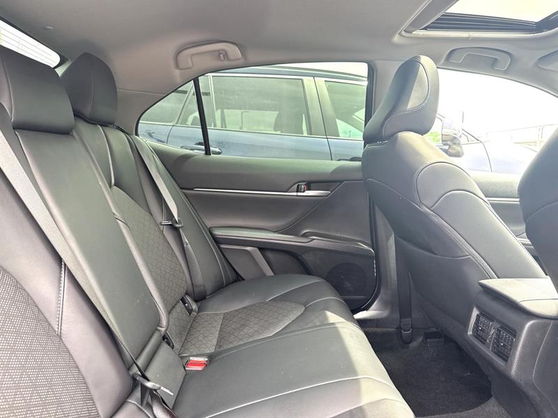 toyota Camry Hybrid 2024 - 27