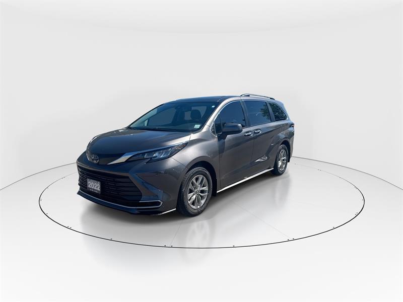 toyota Sienna 2022 - 4