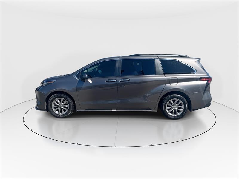 toyota Sienna 2022 - 5