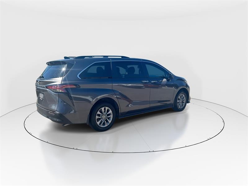 toyota Sienna 2022 - 8