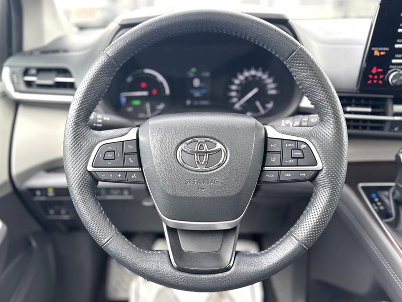 toyota Sienna 2022 - 15