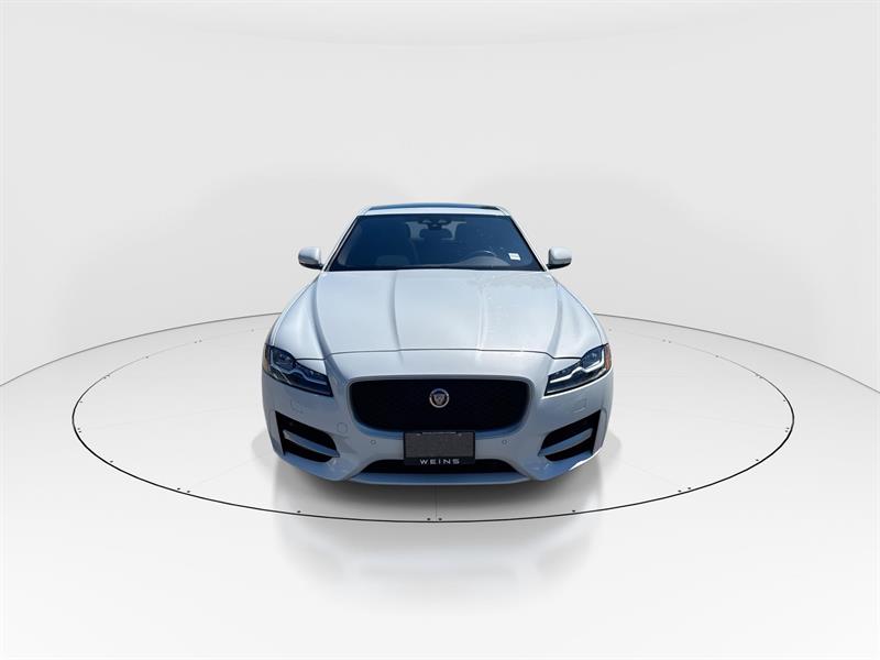 jaguar XF 2017 - 3