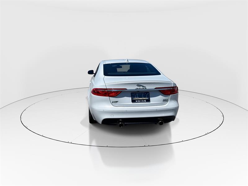 jaguar XF 2017 - 6