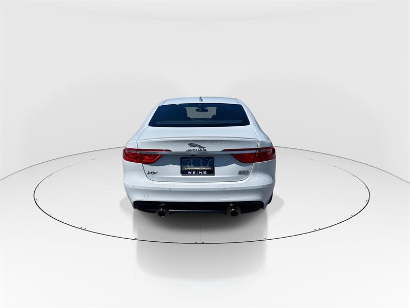 jaguar XF 2017 - 7