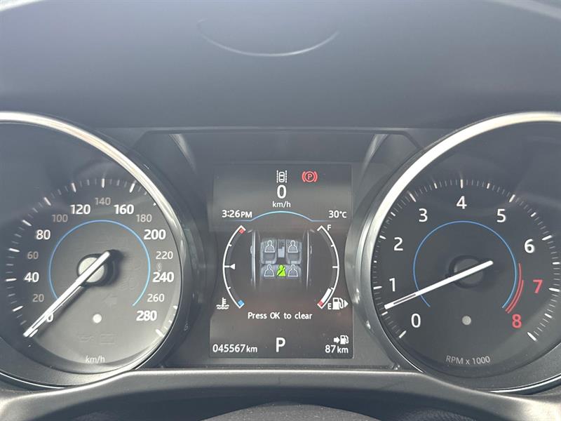 jaguar XF 2017 - 19