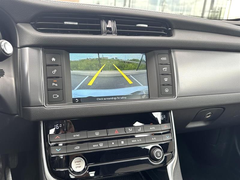 jaguar XF 2017 - 22