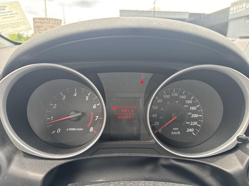 mitsubishi RVR 2011 - 10