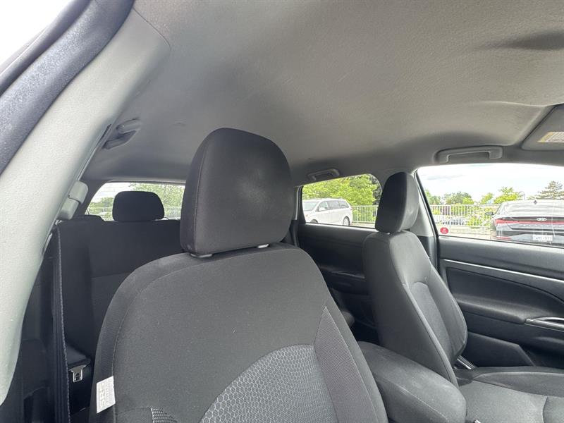 mitsubishi RVR 2011 - 11