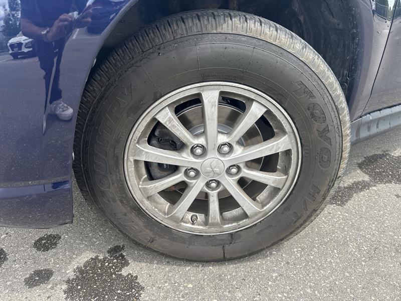 mitsubishi RVR 2011 - 12